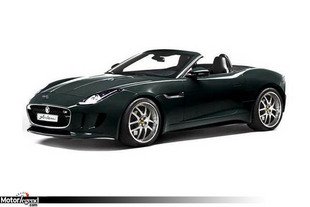 Arden se penche sur la Jaguar F-Type