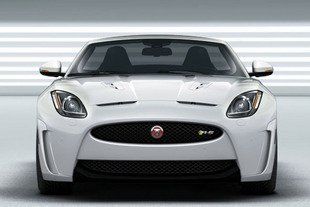 Bientôt des Jaguar F-Type RS et RS GT