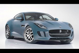 Arden s'occupe du Jaguar F-Type coupé