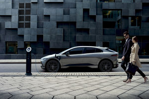 Nouvelle finition Black pour le Jaguar I-Pace 