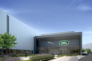 L'expansion continue pour Jaguar Land Rover