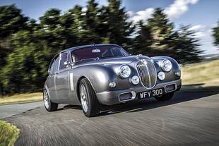 La Jaguar Mk II by Callum produite