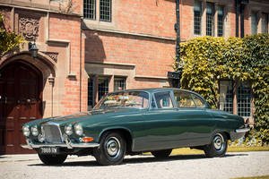 La Mark 10 du fondateur de Jaguar aux enchères