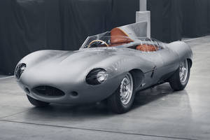 Jaguar Type D : production relancée