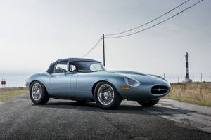 Eagle Spyder GT : premier exemplaire livré