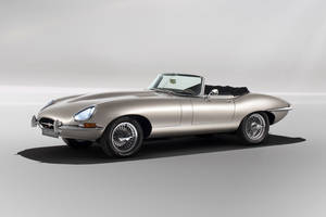 Jaguar Classic va produire des Type E électriques