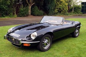 London Concours célèbre les 60 ans de la Jaguar Type E