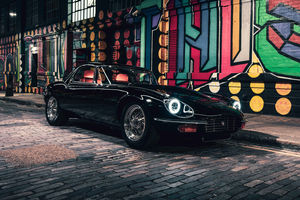 E-Type UK présente sa Jaguar Type E Series 3 Unleashed 