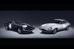Jaguar Projet ZP, une nouvelle collection autour de la Type E