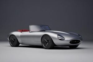 Callum Designs réinterprète la Jaguar Type E