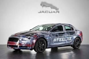 La Jaguar XE dévoilée le 8 septembre