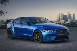 La Jaguar XE SV Project 8 sera à Monterey