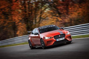 Jaguar XE SV Project 8 : nouvelle reine du Ring