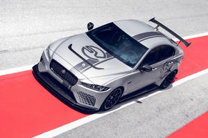 Jaguar XE SV Project 8 Series Elite