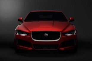 Genève 2014 : Jaguar XE en approche