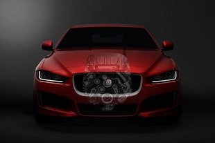 La Jaguar XE recevra le V6 de la F-Type