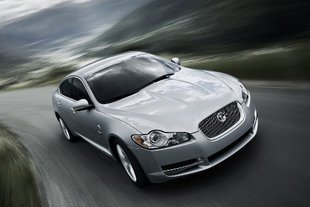 Un diesel plus costaud pour la Jaguar XF