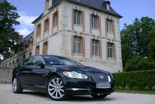 Jaguar XF 3.0D