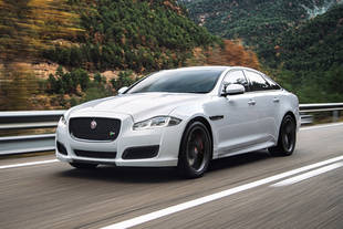 La Jaguar XJ se refait une beauté