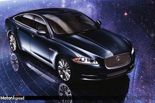 Jaguar XJ Neiman Marcus