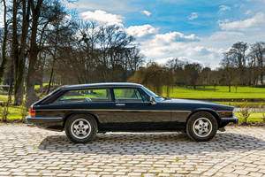 Bonhams : Jaguar XJ-S V12 Lynx 1984