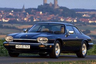 Vers une nouvelle Jaguar XJS ?