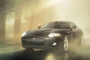 Une super Jaguar XKR dans les cartons