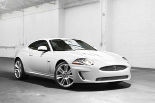 Jaguar XK : nouveaux V8