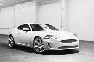 De nouveaux V8 pour les Jaguar XK