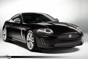 Jaguar XK Célébration, série spéciale