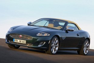 Jaguar XK66 Special Edition