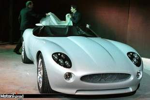 Jaguar : Le projet F-Type confirmé