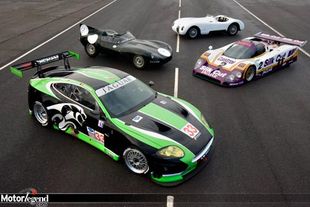 Jaguar revient aux 24 Heures du Mans