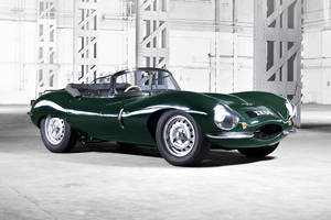 Jaguar Classic présente ses XKSS et Type E Lightweight 