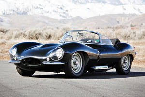 Gooding : une Jaguar XKSS de 1957 à Amelia Island