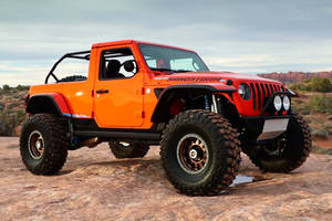 Jeep Sandstorm Concept