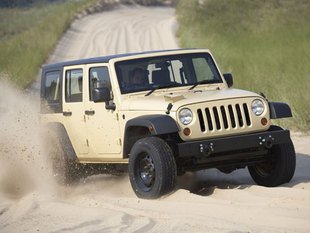 La Jeep retrouve ses racines militaires