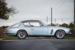 Silverstone Auctions : Jensen Interceptor MkI 1968