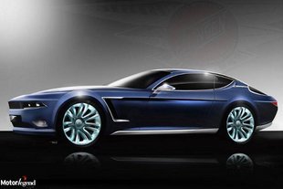 La Jensen Interceptor de retour en 2014