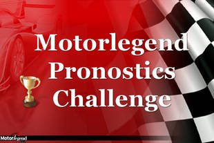 Jeu Motorlegend Pronostics Challenge