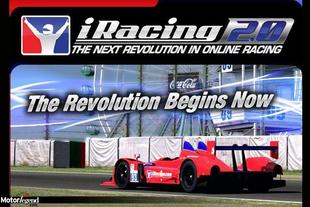 Avis aux gamers, voici venir iRacing 2.0