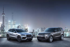 Jaguar Land Rover absent du prochain Salon de Genève