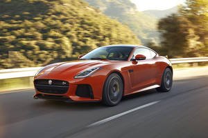 Jaguar Land Rover : de nouveaux modèles SVR à venir