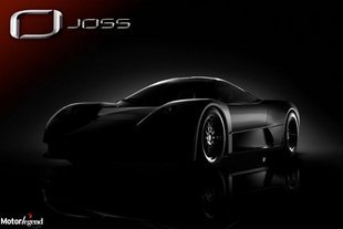 Joss JP1, supercar australienne