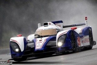 Journée test des 24h du Mans : résultats