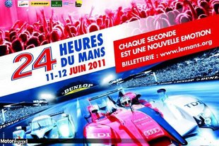 24 Heures du Mans : la journée test