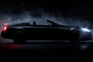 Un teaser pour la Vengeance Volante de Kahn Design