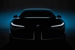 Karma Automotive et Pininfarina teasent leur concept