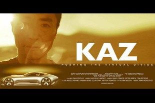 KAZ : un portrait de Kazunori Yamauchi
