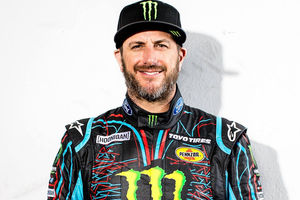 Ken Block et Ford se séparent